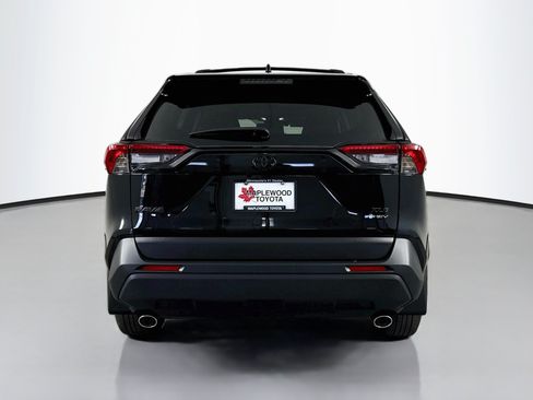 Certified 2025 Toyota RAV4 XLE w/ Convenience Package AWD/4WD image 6