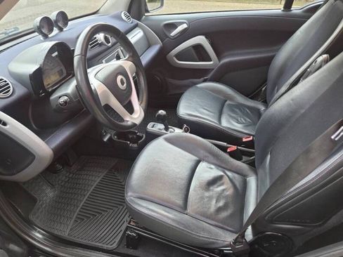 Used 2012 smart fortwo passion RWD image 2