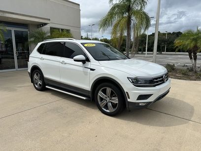 Used 2019 Volkswagen Tiguan SEL Premium