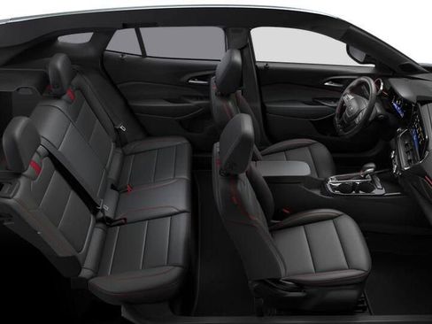 New 2026 Chevrolet Trax RS w/ Driver Confidence Package image 90