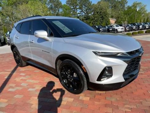 Used 2020 Chevrolet Blazer RS AWD/4WD image 3
