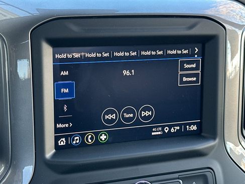 New 2026 Chevrolet Silverado 1500 W/T w/ LPO, Dark Essentials Package image 18