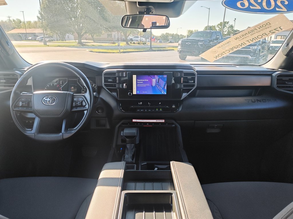 Used 2026 Toyota Tundra SR RWD image 15