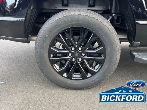 New 2025 Ford F150 Lariat w/ Equipment Group 502A High image 21