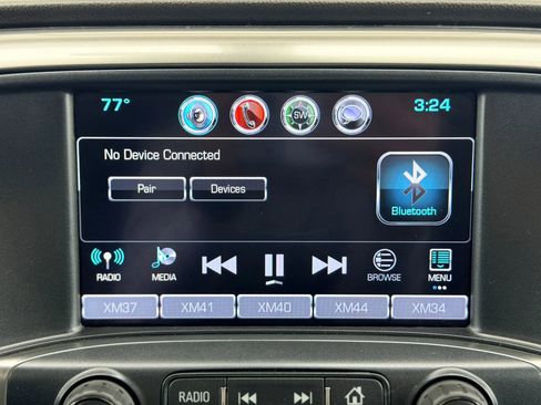 Used 2018 Chevrolet Silverado 2500 LTZ w/ Duramax Plus Package AWD/4WD image 23