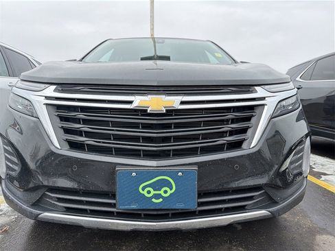 Certified 2024 Chevrolet Equinox LT image 22