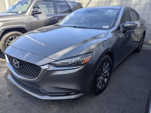Used 2018 MAZDA MAZDA6 Sport image 5