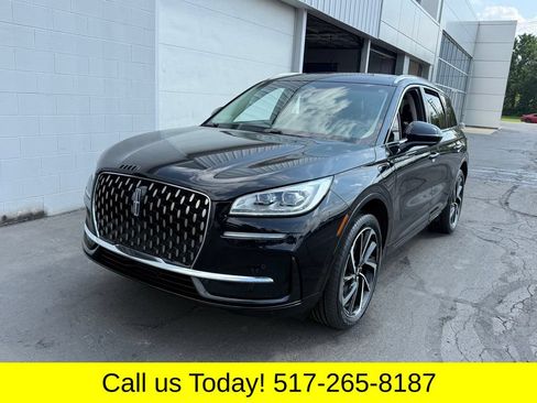 Certified 2023 Lincoln Corsair Grand Touring w/ Equipment Group 301A AWD/4WD image 3