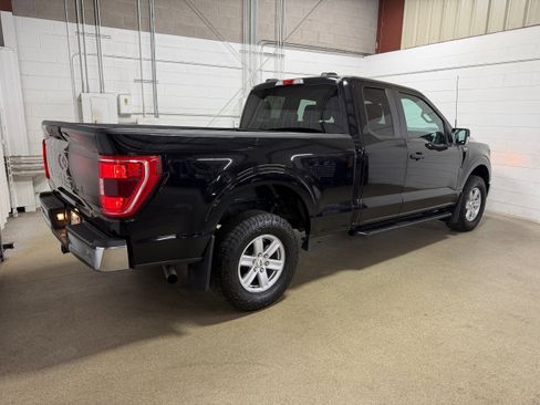 Used 2023 Ford F150 XL w/ XL Chrome Appearance Package AWD/4WD image 8