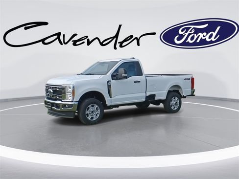 New 2025 Ford F350 XLT image 26