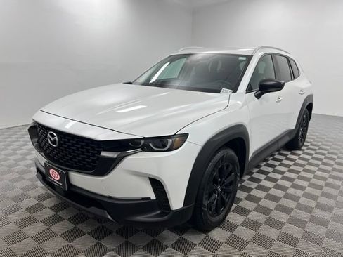 Used 2024 MAZDA CX-50 AWD 2.5 S w/ Weather Package image 2