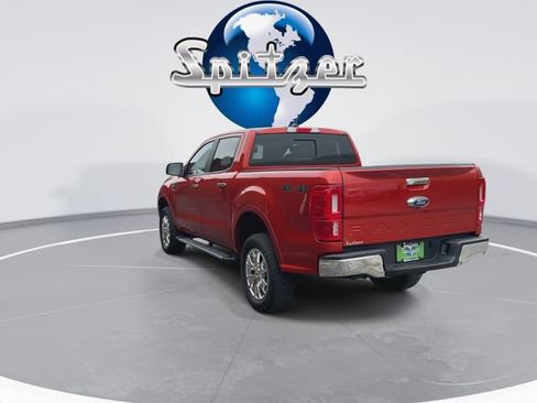 Used 2022 Ford Ranger Lariat w/ Equipment Group 501A High image 8