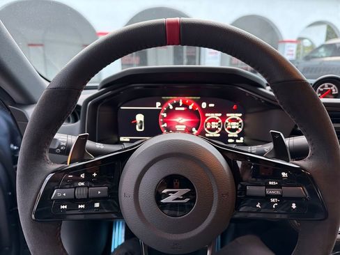 New 2026 Nissan Z NISMO w/ Floor Mat Package RWD image 16