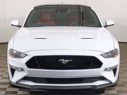 Used 2022 Ford Mustang GT Premium w/ GT Performance Package image 12