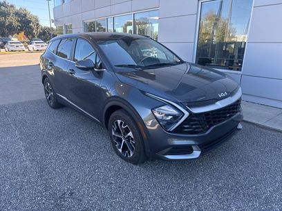Used 2023 Kia Sportage EX