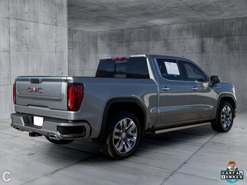 Certified 2024 GMC Sierra 1500 Denali w/ Denali Reserve Package AWD/4WD image 5