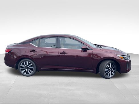 New 2025 Nissan Sentra SV w/ SV Premium Package image 9