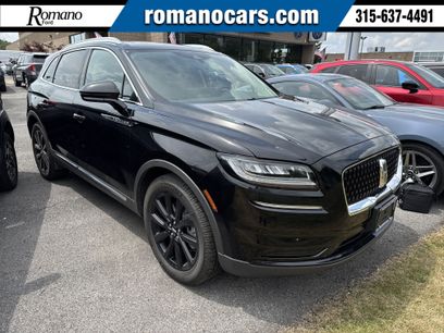 Used 2021 Lincoln Nautilus Reserve w/ Monochromatic Package