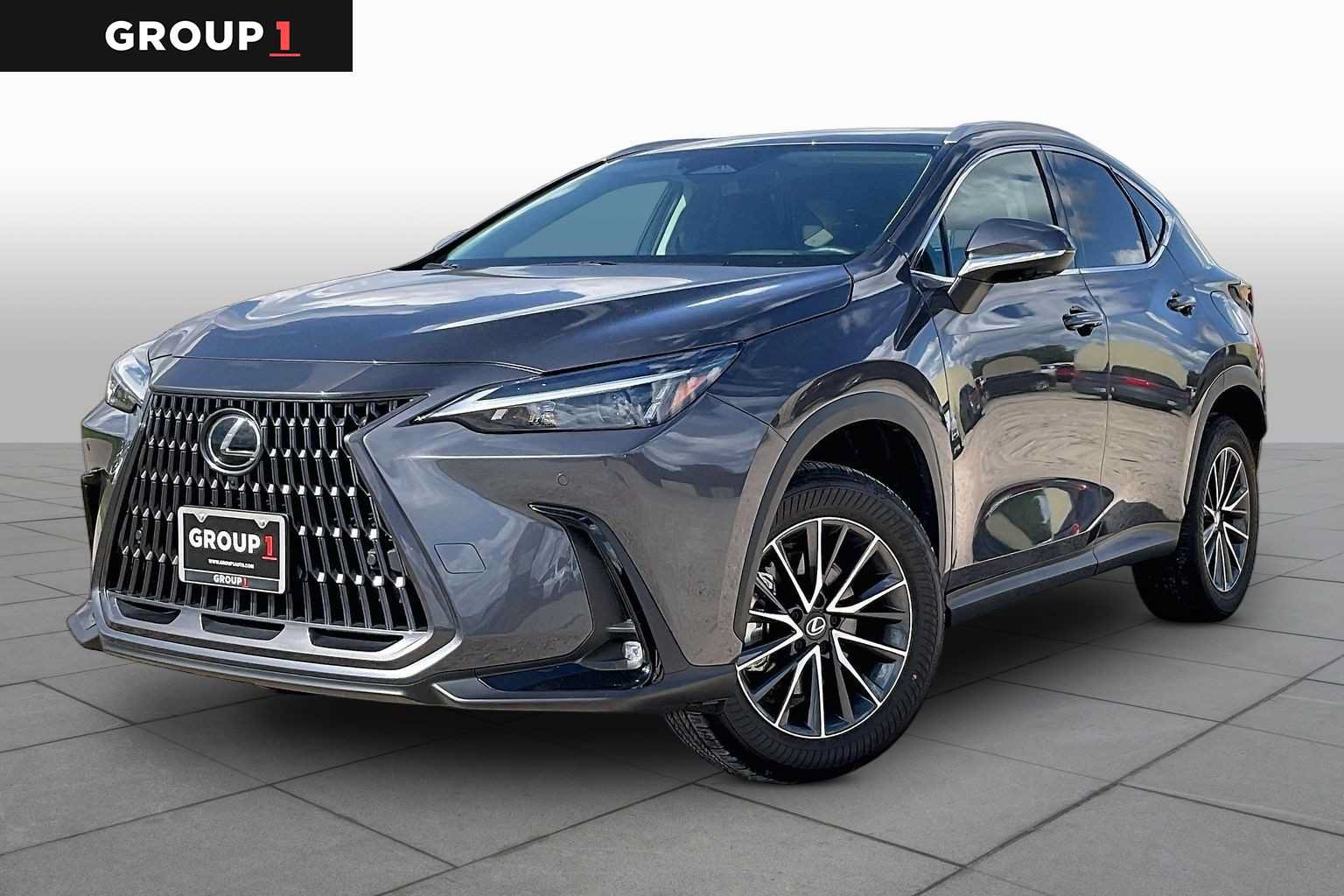 Used 2026 Lexus NX 350 AWD w/ Cold Area Package image 1
