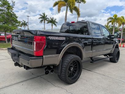 Used 2022 Ford F350 King Ranch w/ Tremor Off-Road Package