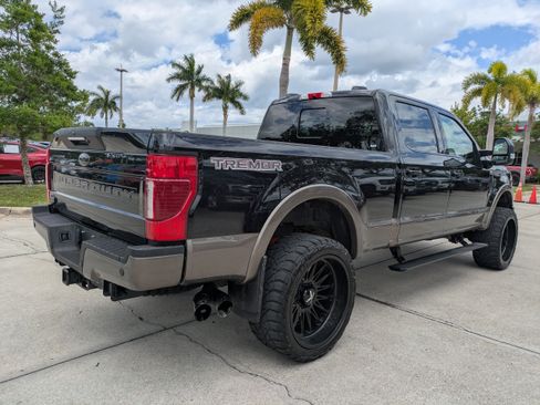 Used 2022 Ford F350 King Ranch w/ Tremor Off-Road Package AWD/4WD image 4