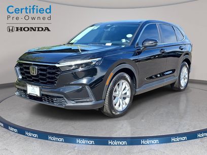 Certified 2024 Honda CR-V EX-L