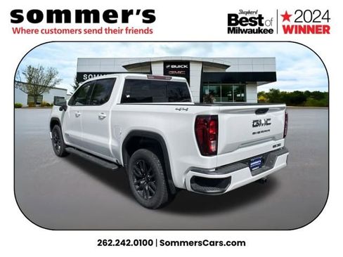 New 2025 GMC Sierra 1500 Elevation w/ Preferred Package image 5