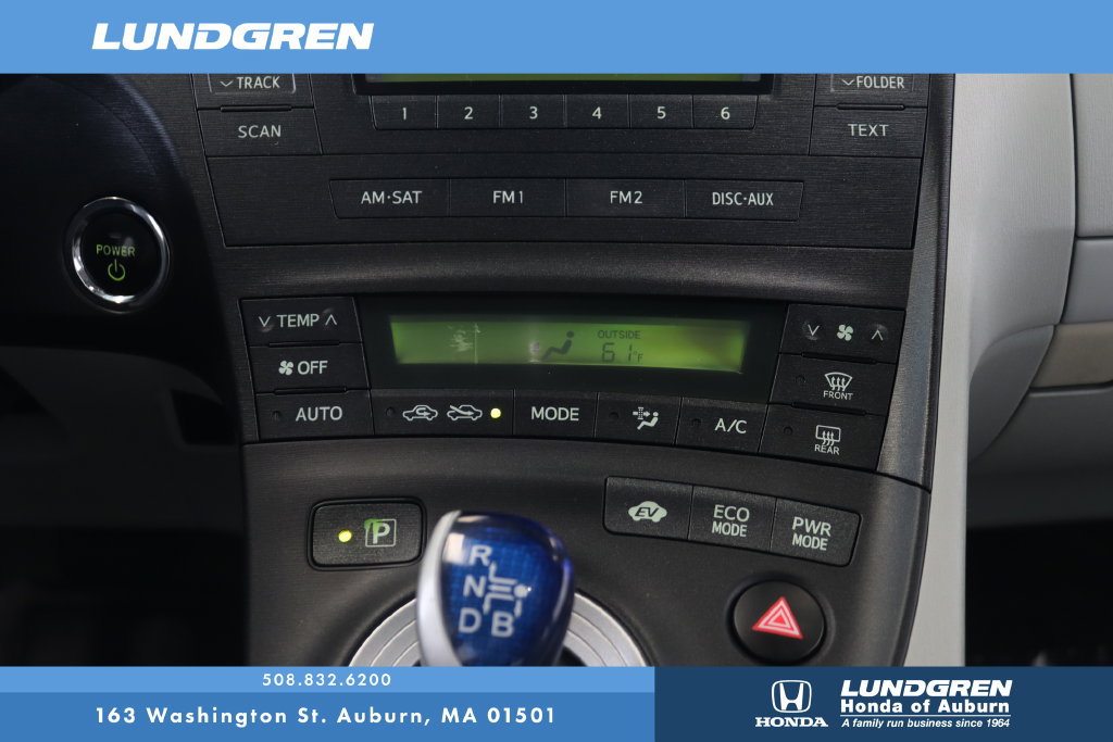 Used 2011 Toyota Prius Two FWD image 20