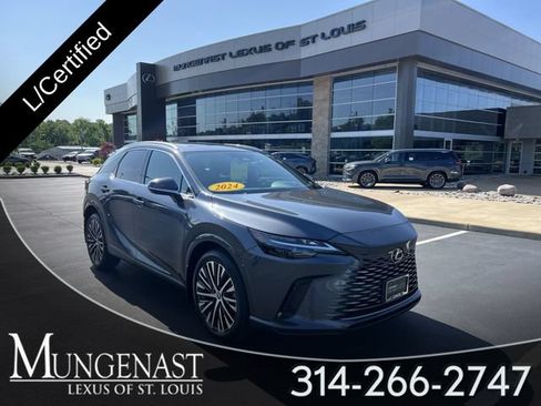 Certified 2024 Lexus RX 350 Premium Plus w/ Convenience Package AWD/4WD image 1