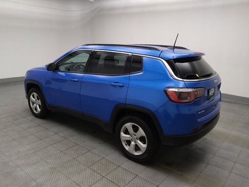 Used 2019 Jeep Compass Latitude image 3