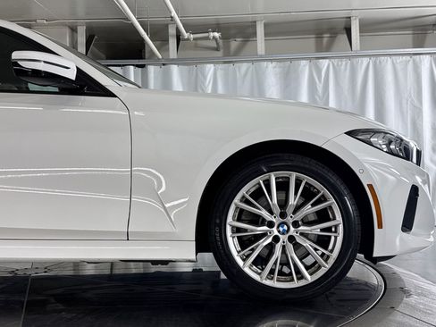 Used 2023 BMW 330i Sedan w/ Parking Assistance Package RWD image 35