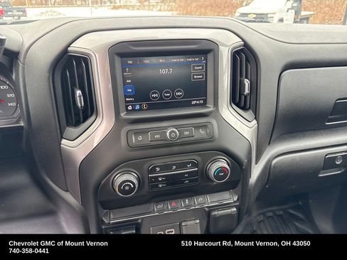 Used 2022 Chevrolet Silverado 2500 W/T w/ WT Convenience Package image 20