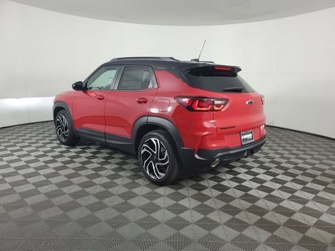 New 2026 Chevrolet TrailBlazer RS w/ Convenience Package image 6