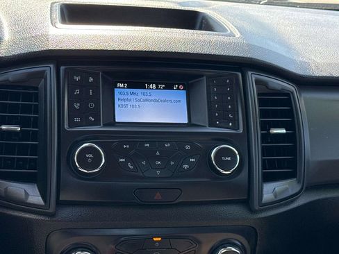 Used 2022 Ford Ranger XL w/ Equipment Group 101A High image 16