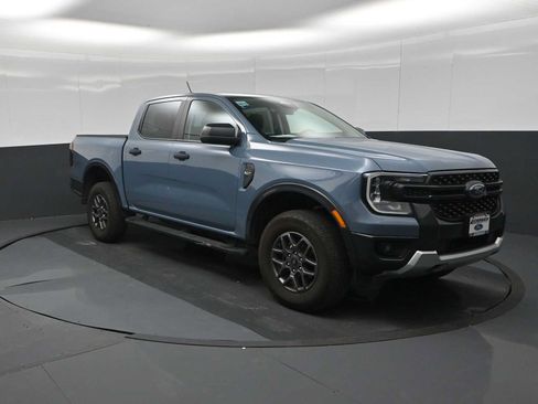 Certified 2024 Ford Ranger XLT w/ FX4 Off-Road Package AWD/4WD image 2