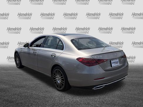 Used 2024 Mercedes-Benz C 300 Sedan w/ Exclusive Trim Package image 8
