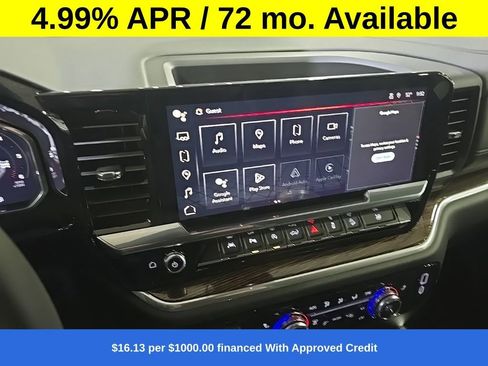 New 2026 GMC Sierra 1500 Elevation w/ Elevation Premium Package image 20