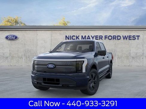 New 2025 Ford F150 Lightning Flash image 3