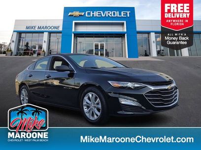 Used 2023 Chevrolet Malibu LT