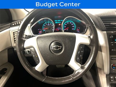 Used 2012 Chevrolet Traverse LTZ AWD/4WD image 19