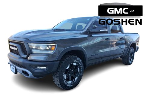 Used 2021 RAM 1500 Rebel w/ Level 1 Equipment Group image 1