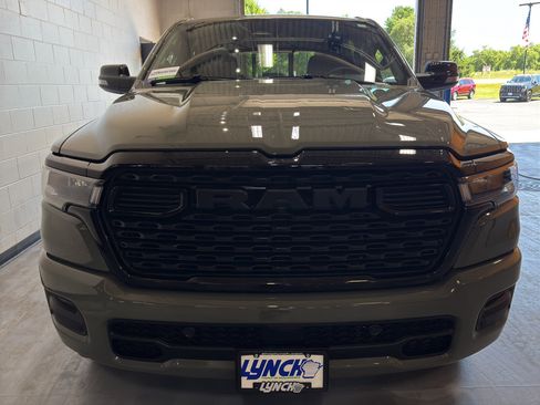 Used 2026 RAM 1500 Big Horn AWD/4WD image 8