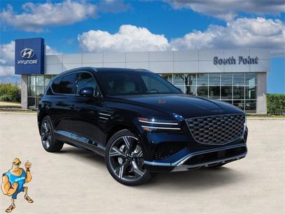 New 2026 Genesis GV80 3.5T Prestige