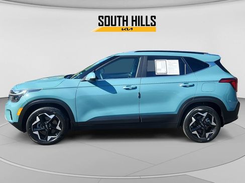 Certified 2024 Kia Seltos EX AWD/4WD image 2