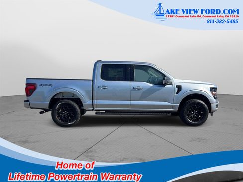 New 2026 Ford F150 XLT w/ Equipment Group 302A MID AWD/4WD image 5