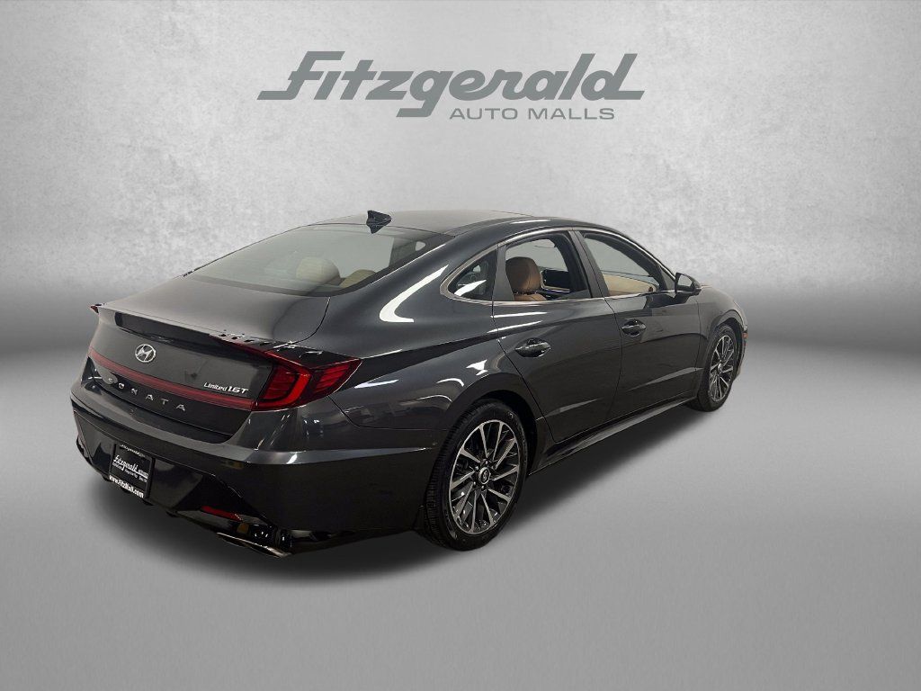 Used 2020 Hyundai Sonata Limited FWD image 7