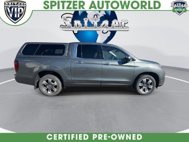 Used 2018 Honda Ridgeline RTL-E image 16