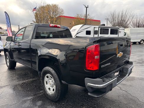 Used 2019 Chevrolet Colorado W/T image 7