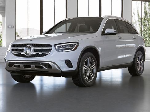 Certified 2022 Mercedes-Benz GLC 300 4MATIC image 1