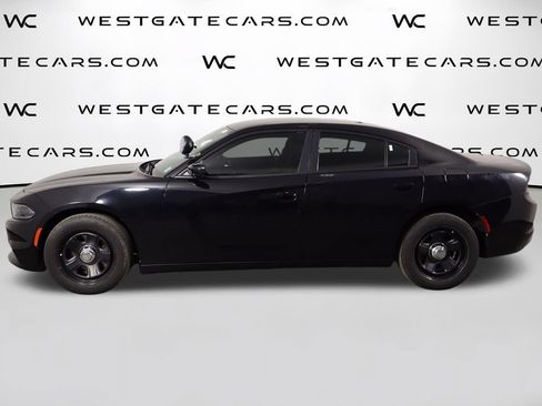 Used 2016 Dodge Charger Police RWD image 5